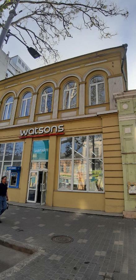 Apart 26 Odessza Kültér fotó